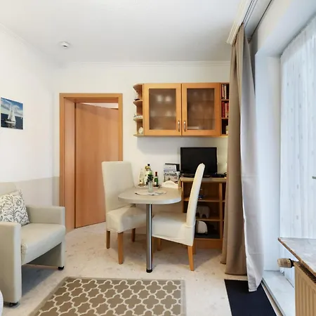 Apartament Haus Elbe 5