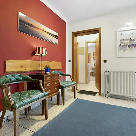 Haus Elbe 5 Apartment