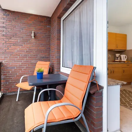 Haus Elbe 5 Apartament