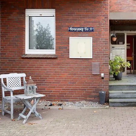 Haus Elbe 5 Apartament *