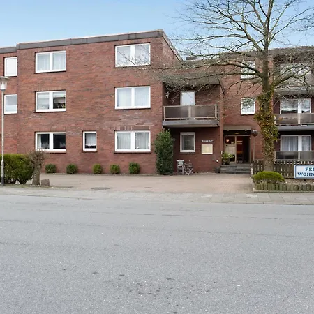 Apartamento Haus Elbe 5