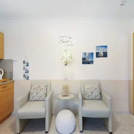 Apartmán Haus Elbe 5