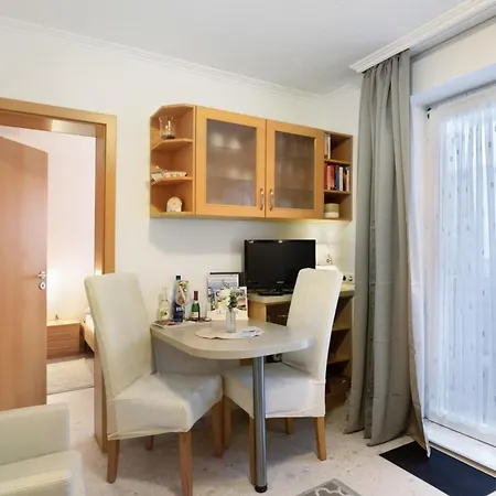 Haus Elbe 5 * Κουξχάφεν