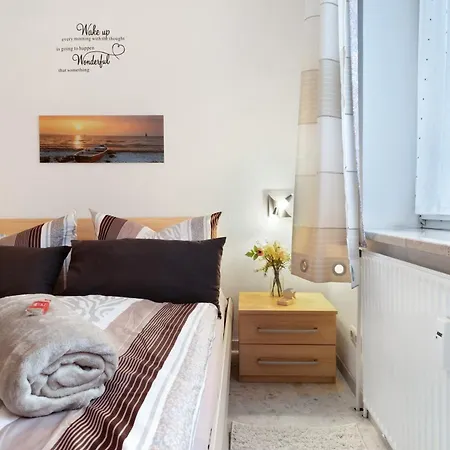 Haus Elbe 5 * Κουξχάφεν