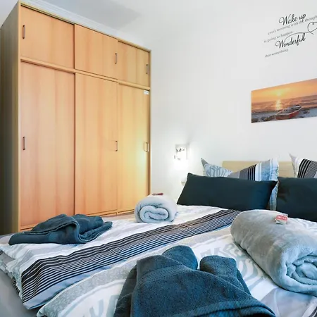 Apartmán Haus Elbe 5 *