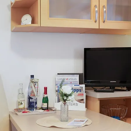 Haus Elbe 5 아파트 쿡스하펜