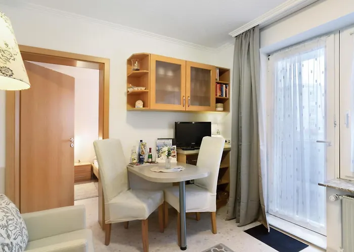Haus Elbe 5 Apartment Cuxhaven